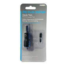 Starborn Pro Plug Pvc Composite Fastener Installation Tool Schillings