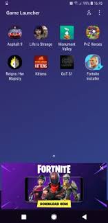 Gamers familiar with the original game and are fans, and newcomers, will happily discover that they had prepared a corporate style graphics. Download Fortnite On Samsung J6 How To Get V Bucks Free Fortnite