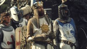 Monty Python Archive Unveils Unused 'Holy Grail' Sketches