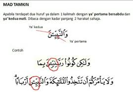 Pin Oleh Kembara Hati Di Learn Tajweed Quran Membaca Belajar