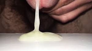 Thick Sticky Cum Load Close up Hands Free: Free Gay Porn 2f | xHamster