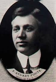 Hickory Hill," the Frank Stuart Foote home We know this home