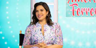America Ferrera Talks About Her New Book Her Baby And Her Husband