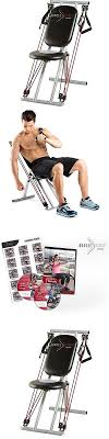 Home Gyms 158923 Weider Bungee Bench Total Body Workout