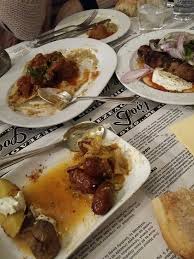 Συνταγές μαγειρικής υγιεινές συνταγές finger food συνταγές για φαγητά εύκολα γεύματα. Per Cena Picture Of Full Tou Meze Thessaloniki Tripadvisor