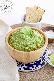 This quick & easy guacamole recipe is made with a handful of healthy ingredients and is ready in 5 minutes! Guacamole Recipe Homemade Guacamole The Gracious Pantry