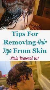 Pin By Shura Zamudryakov On Clean Hair Dye Removal Hair Removal Hair Color Remover
