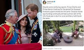 A royal source revealed to the daily mail that the duke of cambridge is bothered by how his younger brother prince harry deals with issues against their dad prince charles. Dxoeib2qwdy0jm
