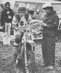 gerrit wolsink vintage motocross enduro motocross motocross racer