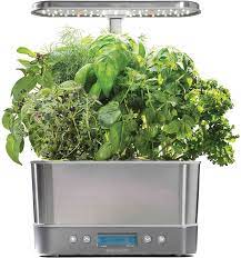 Some herb garden ideas can be as simple as throwing a few seeds in a trio of tin pails and setting them on your kitchen window sill. The 9 Best Herb Garden Kits Of 2021