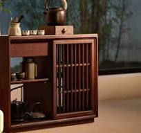 Meja Samping Ruang Tamu Neo Cina ZS1J-A Pabrikan FURNITUR ...