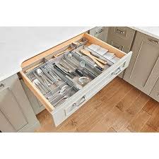 org powder coated mesh drawer organizer