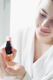 Roman Chamomile Calming Oil — Amanda Ross Skin Care