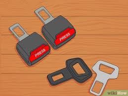 After disabling this feature, car will no longer beep when you. How To Disable A Seat Belt Alarm 6 Steps With Pictures