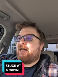 Stuck in Airbnb During A Snow Storm