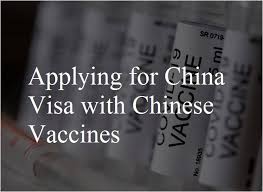 Instead, the individual (student or scholar) who is inviting the. Applying For China Visa With Chinese Vaccines No Pu Letter