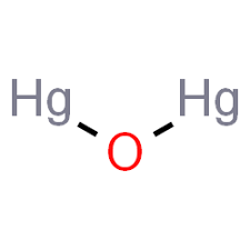 Mercury Oxide Hg2o Hg2o Chemspider