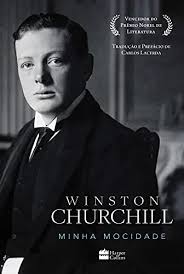 Libro Minha Mocidade De Churchill Winston Harper Collins