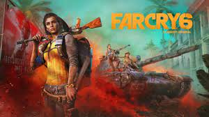 Far cry 6 is set to release on february 18 for playstation 5, xbox series x, playstation 4, xbox one, stadia, and pc. Slemvods1ks5qm