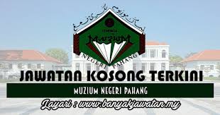 Jawatan kosong ukm | pelbagai jawatan kosong ditawarkan didalam pelbagai bidang seluruh rakyat malaysia diperlawa untuk segera membuat permohonan. Jawatan Kosong Di Muzium Negeri Pahang 9 June 2017 Kerja Kosong 2021 Jawatan Kosong Kerajaan 2021