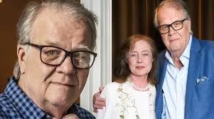 Lasse Berghagens vädjan till frun Eva efter otrohetsryktet