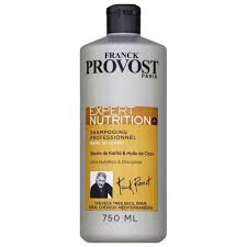 Franck Provost Franck Provost Shampooing Expert Professionnel Nutrition 750ml Prix Tunisie Price Tn