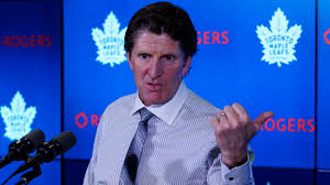 Mike Babcock admits he 'absolutely' made mistakes during time as Leafs coach  - Yahoo Sports