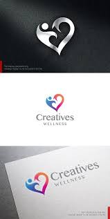 Logos are important because they represent your brand and services. Health And Wellness Logo Logo Design Health Health Logo Health And Wellness