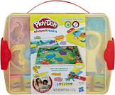 Shape And Learn Discover And Store  Play-Doh