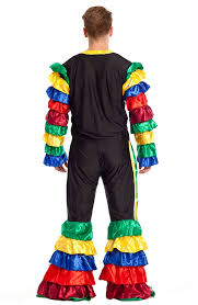 Kings jester carnival mardi gras joker clown mens women costume + tights. Mens Latin Rumba Costume Salsa Mardi Gras Flamenco Dancer Spainish Costume Global Costume Themes Costumes Au