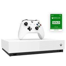 Explore the world of xbox with xbox one s. Amazon Com Microsoft Xbox One S 1tb All Digital Edition Console With Xbox One Wireless Controller Microsoft Video Games