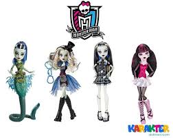 Karakter Dukkani Adli Kullanicinin Monster High Panosundaki Pin Monster High Bebekleri Monster High Oyuncak