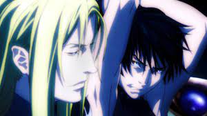 Ai no Kusabi (TV Series 2012-2012) - Backdrops — The Movie Database (TMDB)