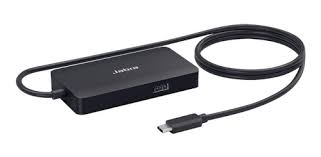 • panacast hub has the following ports : Hub Jabra Panacast Usb C 14207 69 Quick Informatica