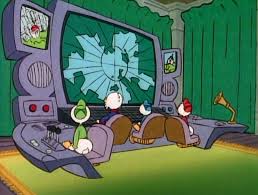 She lives inside a cuckoo clock inside minnie's bow shop. Ducktales Rewatch A Drain On The Economy Macmcentire