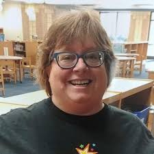 Stella White (@Librarian4you)