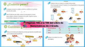 Busqueda de informacion ayuda para tu tarea de matematicas sep primaria segundo respuestas y explicaciones. Paginas 196 A La 199 Del Libro De Matematicas De 2 Grado 2 Youtube