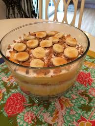 Banana Cream Truffle Banana Cream Pudding I Use Wilton S Recipes Whipped Cream Heavy Cream Sugar Ban Banana Cream Pudding Honey Graham Cream And Sugar