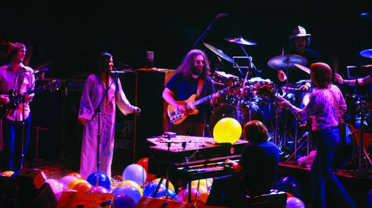 Greatest Grateful Dead shows recorded, as picked by band's own archivist