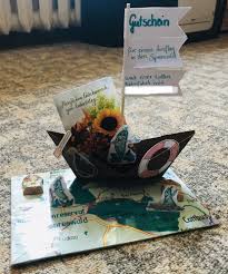 Spreewald Gutschein Gutschein Basteln Geschenke Selber Machen Spreewald