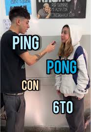 Ping Pong Estado Civil Casadisima Chica De Anteojos