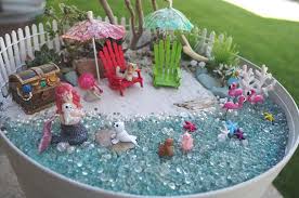 Miniature Seahorses 2 Fairy Garden Beach Diy Feengarten Diy Gartenbau Kreative Garten Ideen