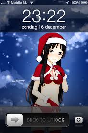 Sim network unlocking for mio, m1 cell phones. Iphone 4 Christmas K On Mio Akiyama By Akw Art Design On Deviantart