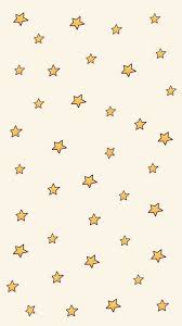 Yellow aesthetic background is a wallpaper which is related to hd and 4k images for mobile phone, tablet, laptop and pc. Background Yellow And Star Image 7772795 On Favim Com