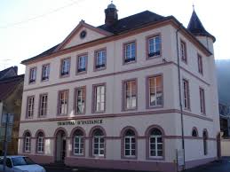 Tribunal d'instance et registre du commerce (kbis) de colmar. Tribunal De Proximite De Thann Cour D Appel De Colmar
