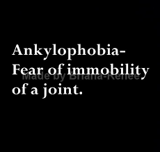 I Think I Have This Phobia Words Unusual Words Uncommon Words