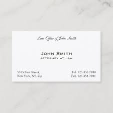 ❤️ examples of attorney business cards templates for easy generating customizable personalized visiting card layout in online constructor app & free download. Attorney Business Cards Business Card Printing Zazzle