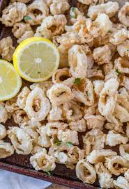 Fresh calamari is available at most seafood markets and, depending on your location, large grocery stores. Crispy Fried Calamari Dinner Then Dessert