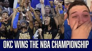 The Oklahoma City Thunder's NBA Championship means more than just basketball