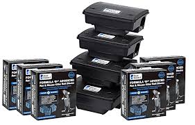 Kostenlose lieferung für viele artikel! Rat Bait Block Kit 2 3kg 150 Poison Blocks Pest Expert Com